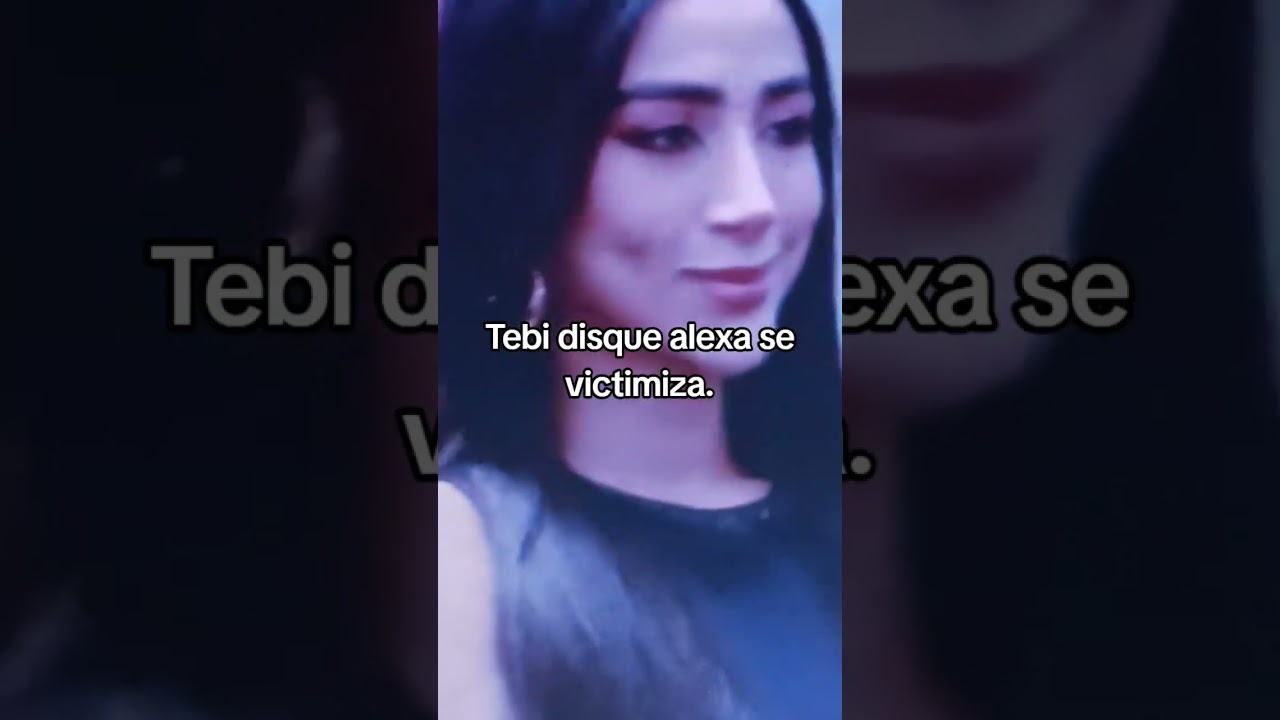 Tebi ya se esta pasando con alexa.