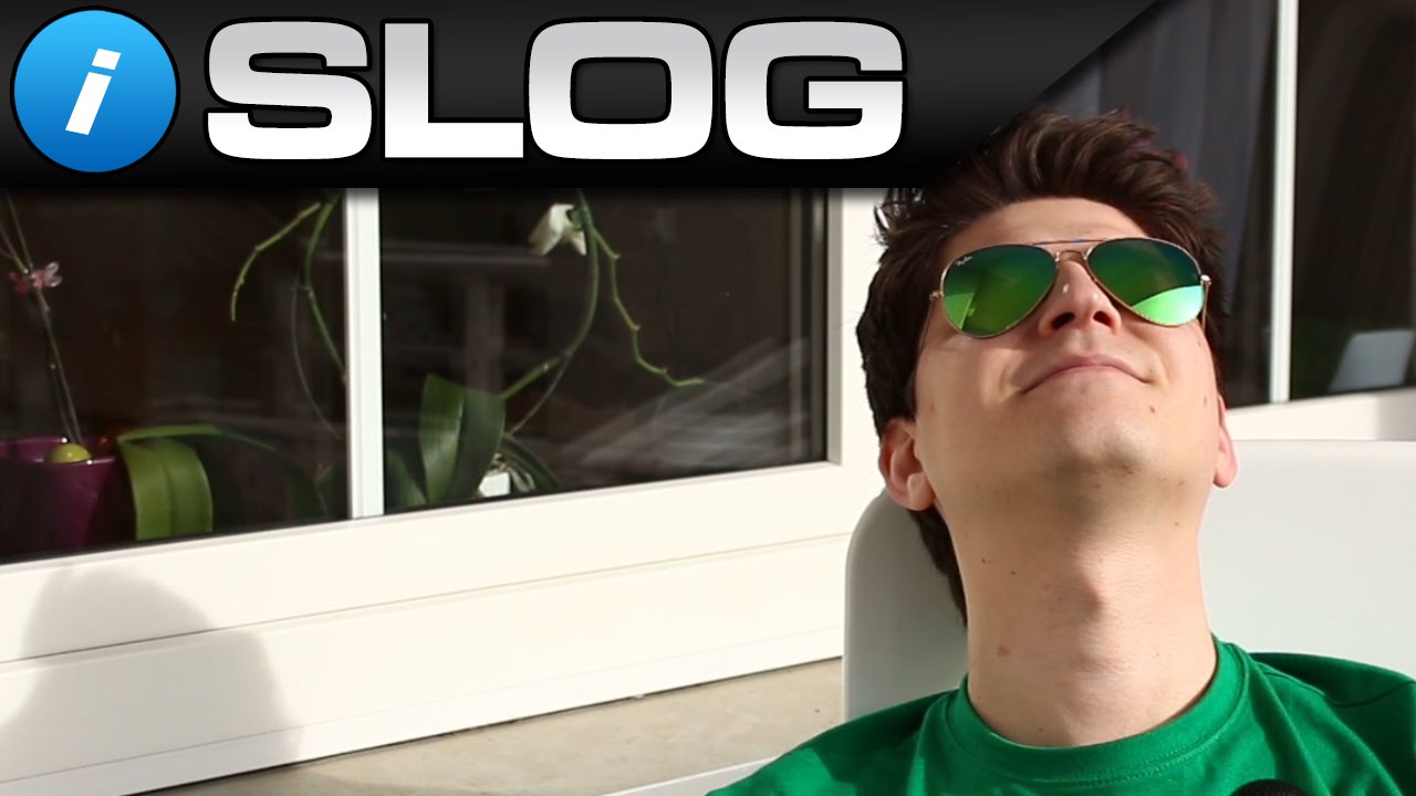 iSLOG | #1 | 08.03.2015 | Tascam DR-40, Handmikro-Test, COD AW VAC Bann, Sonnenschein+gute Laune