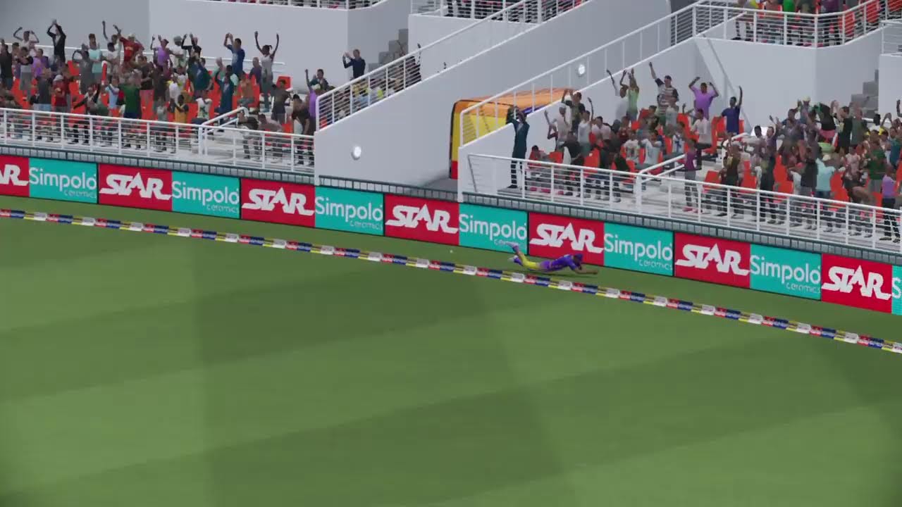 KKR v GT| TATA IPL 2024 | Match 52 | Cricket 22 PS4 Live