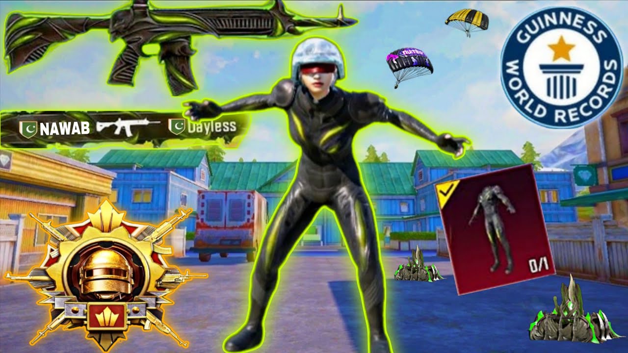 🥵 NEW BEST AGGRESSIVE RUSH GAMEPLAY with/ INVADER SET 🔥 PUBG Mobile - BGMI 