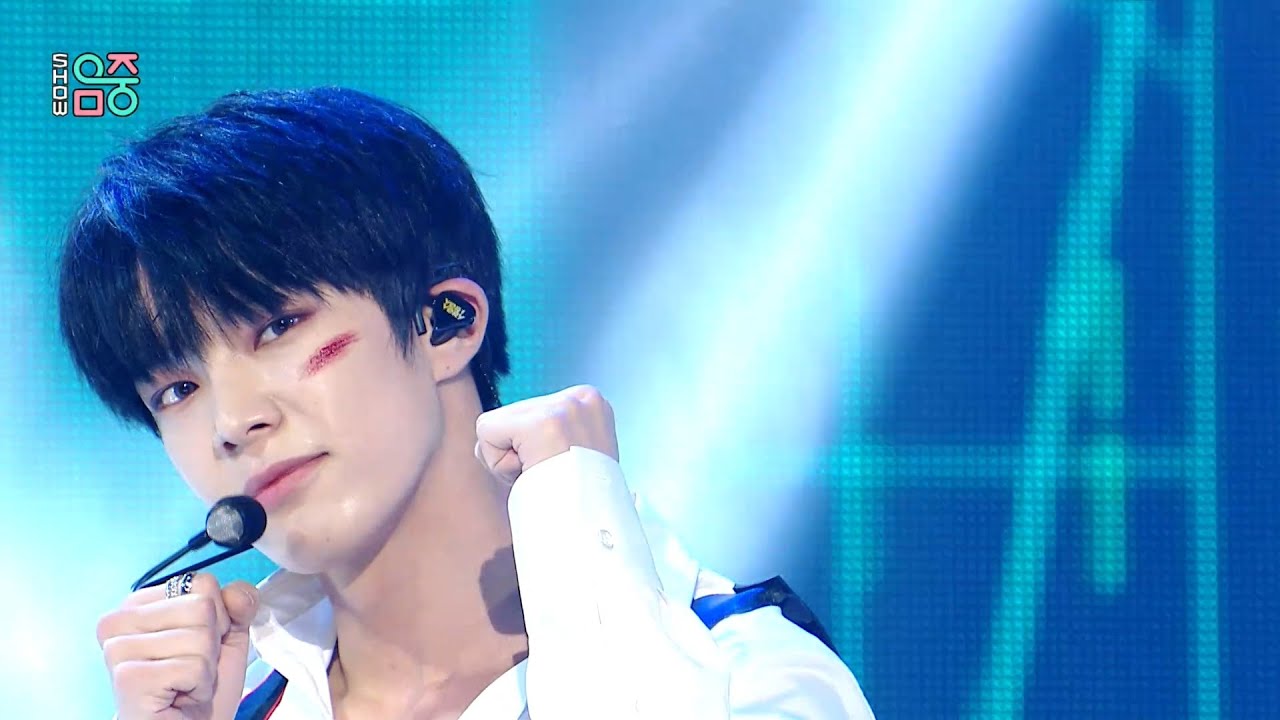[쇼! 음악중심 4K] 베리베리 -지.비.티.비 (VERIVERY -G.B.T.B) MBC 201031 방송