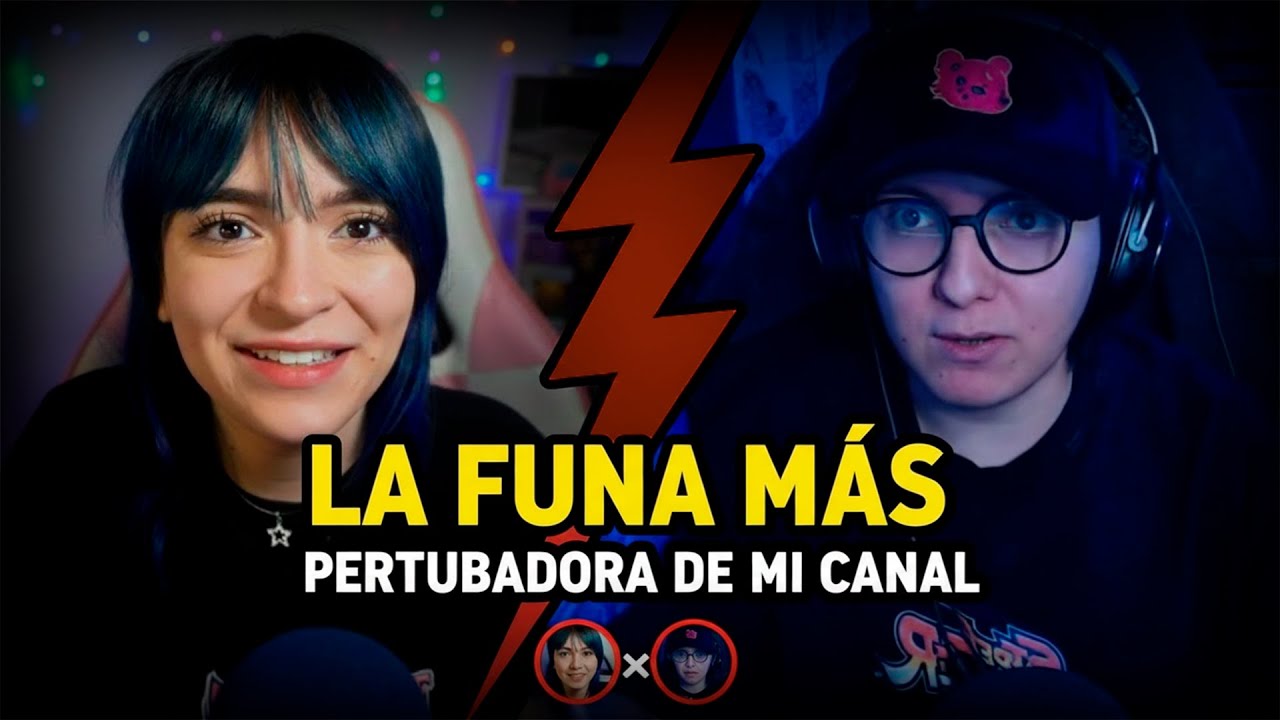 LA FUNA MÁS TURBIA: Wesos & Hanncitaa | TODO QUEDÓ EXPUESTO