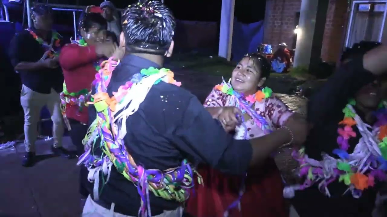 LOS DIGNOS EN TENTACION SILAPI 2025