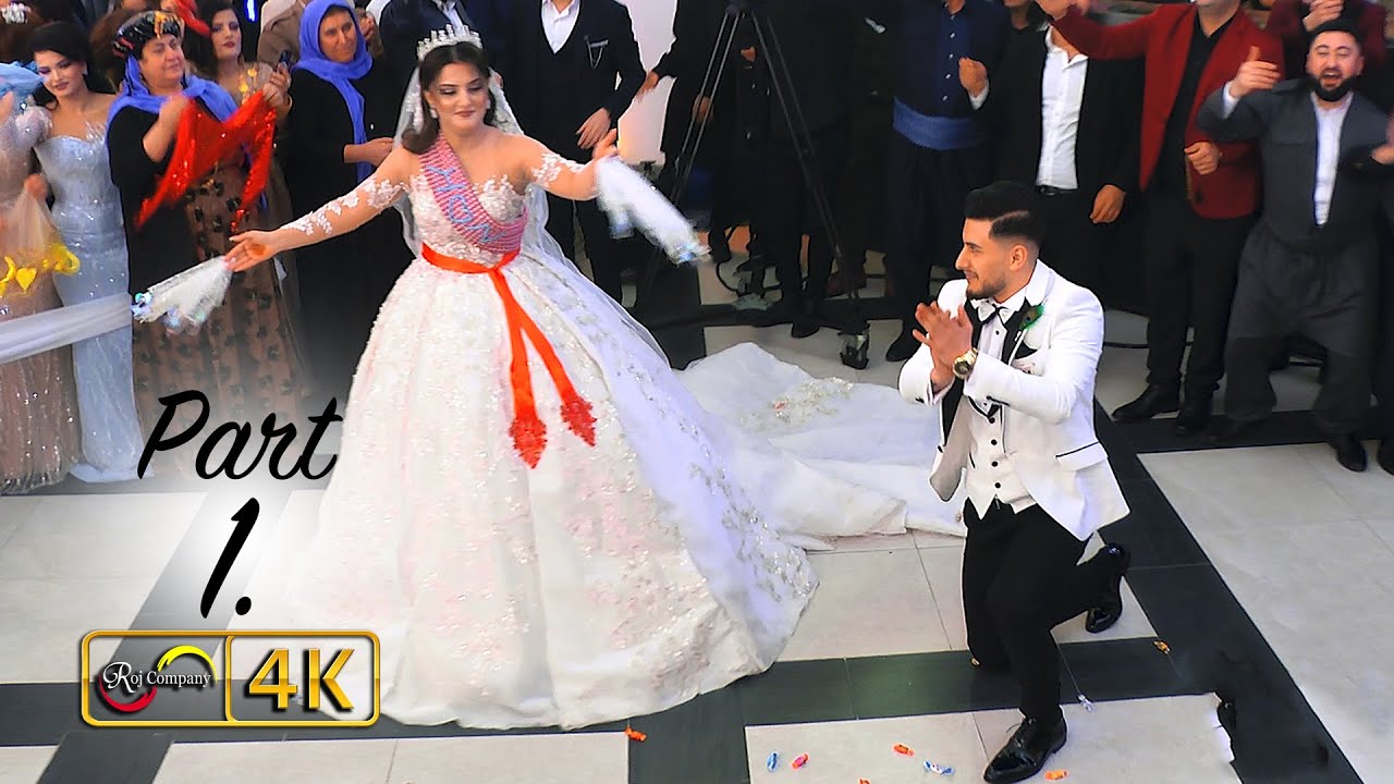 Nawzat & Haujin - Part 1 - Tarek Shexani - by Roj Company