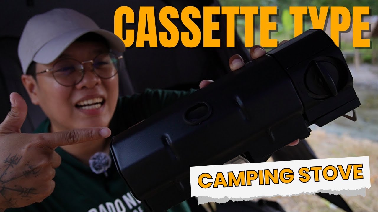 Year-End Camp | Sinigang na Corned Beef - Cassette Camping Stove Review @ Kahua Caliya River Camp