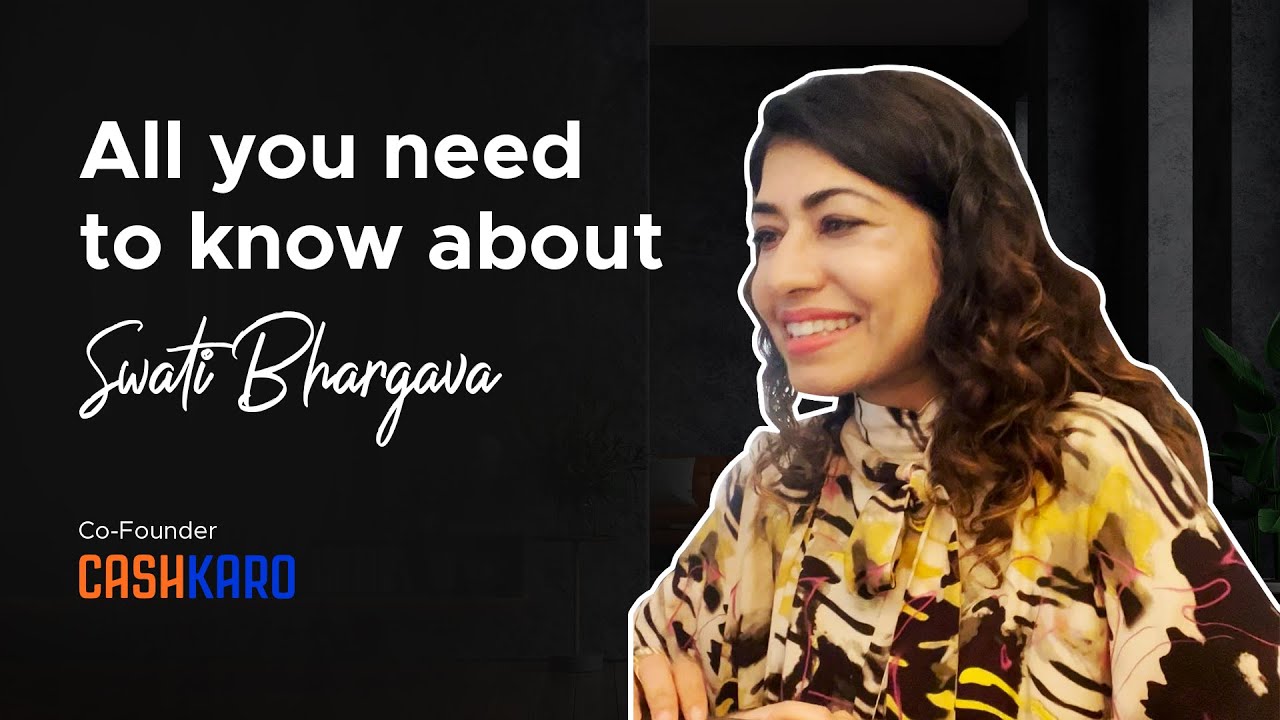 All you need to know about Swati Bhargava