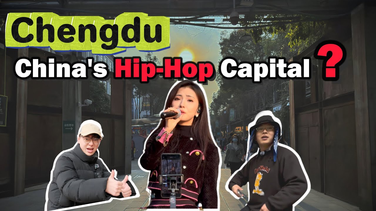 How Hip-Hop is Shaping Chengdu&rsquo;s Street Culture& WHY is Chengdu City the capital of Chinese Hip-hop&hellip;