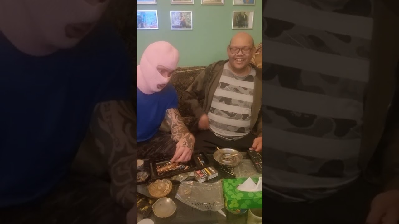 The horse 🐴 interviews the legend BIG BUDDHA CHEESE 🧀