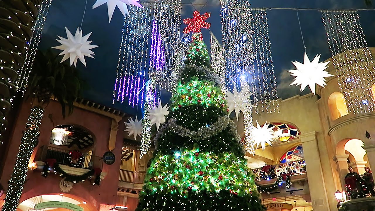 'TWAS THE WEEKEND BEFORE CHRISTMAS