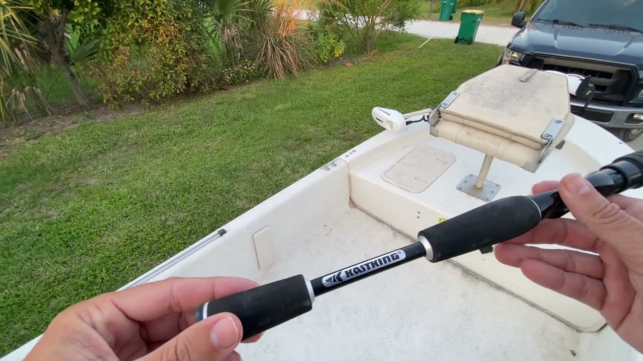 KastKing Perigee II Spinning Rod (Ultralight 2 piece 6ft) ✅ REVIEW