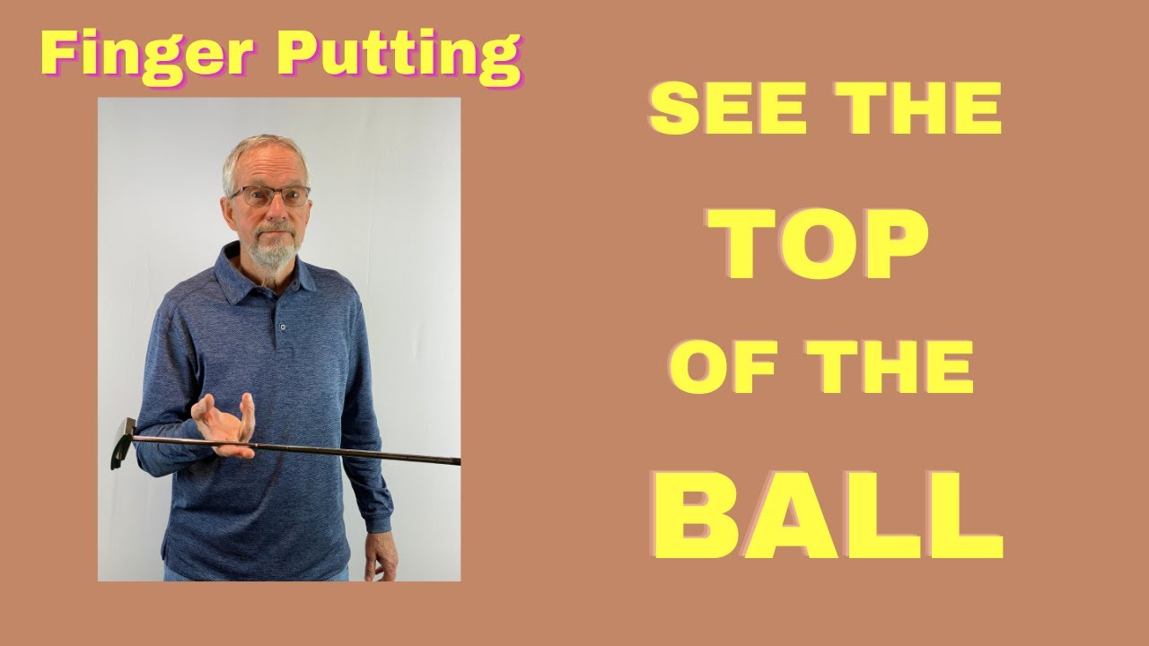 Balance and Feet Position - with Finger Putting