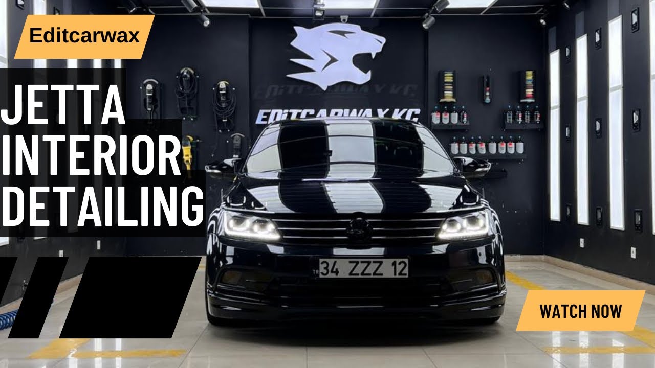 Внутри VW Jetta: Полное трансформация деталей с начала до конца!