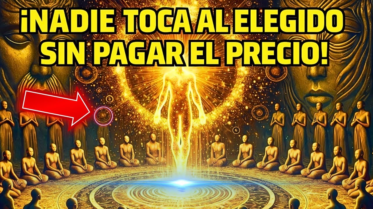 Quien Persigue al Elegido, ¡Enfrenta la Ira Sagrada! Todo lo que va, retorna!