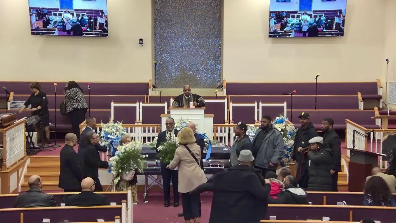 Celebration of Life for Frances Donald Brooks, Jr. 
