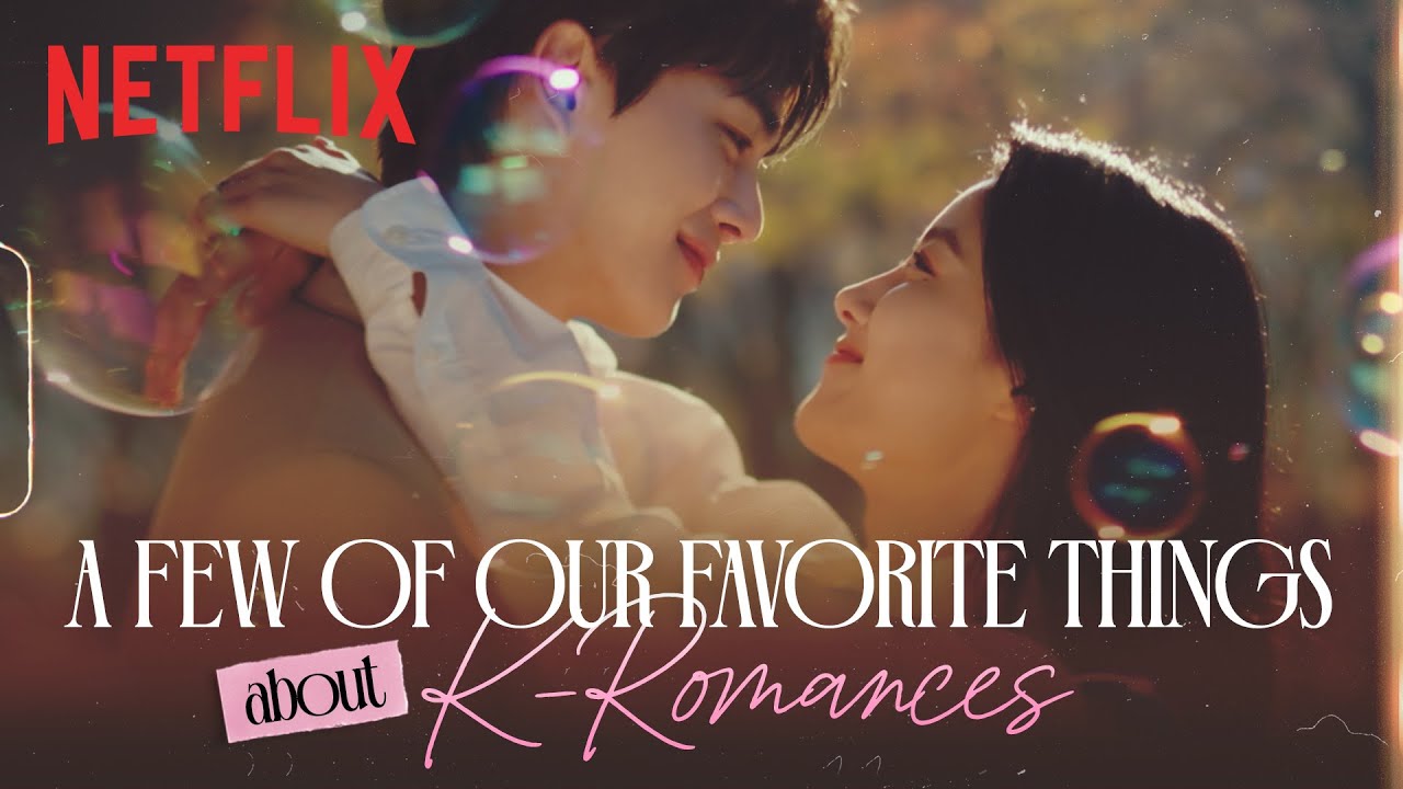 Next time someone asks why you're so into K-romance, show them this | Netflix [ENG SUB]