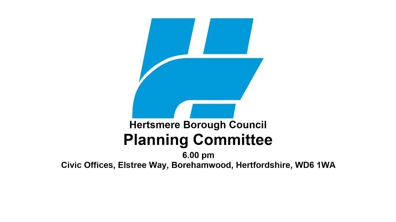 HBC Planning Committee 1 December 2025 6pm