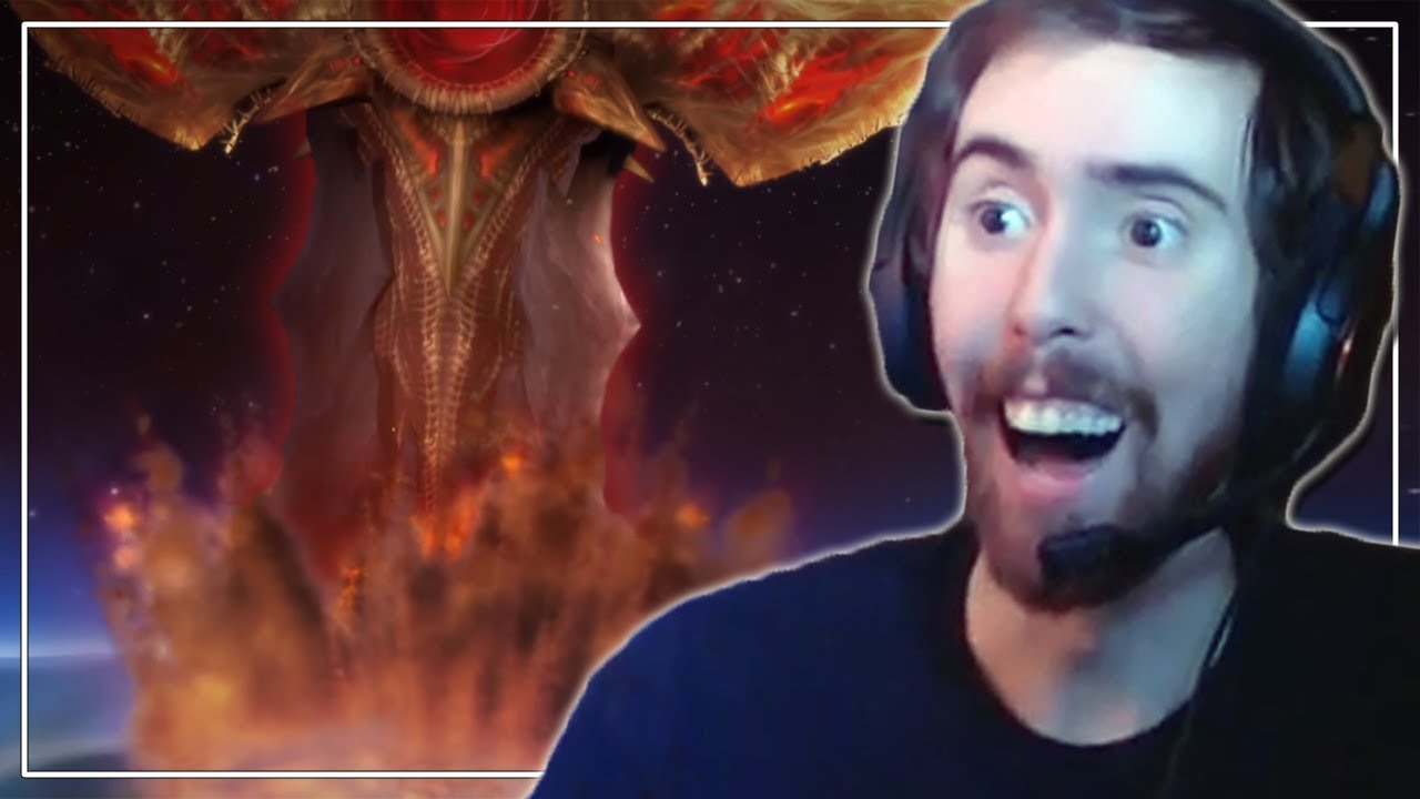 ASMONGOLD vs THE BURNING THRONE (Best of Asmongold Ep. 74)