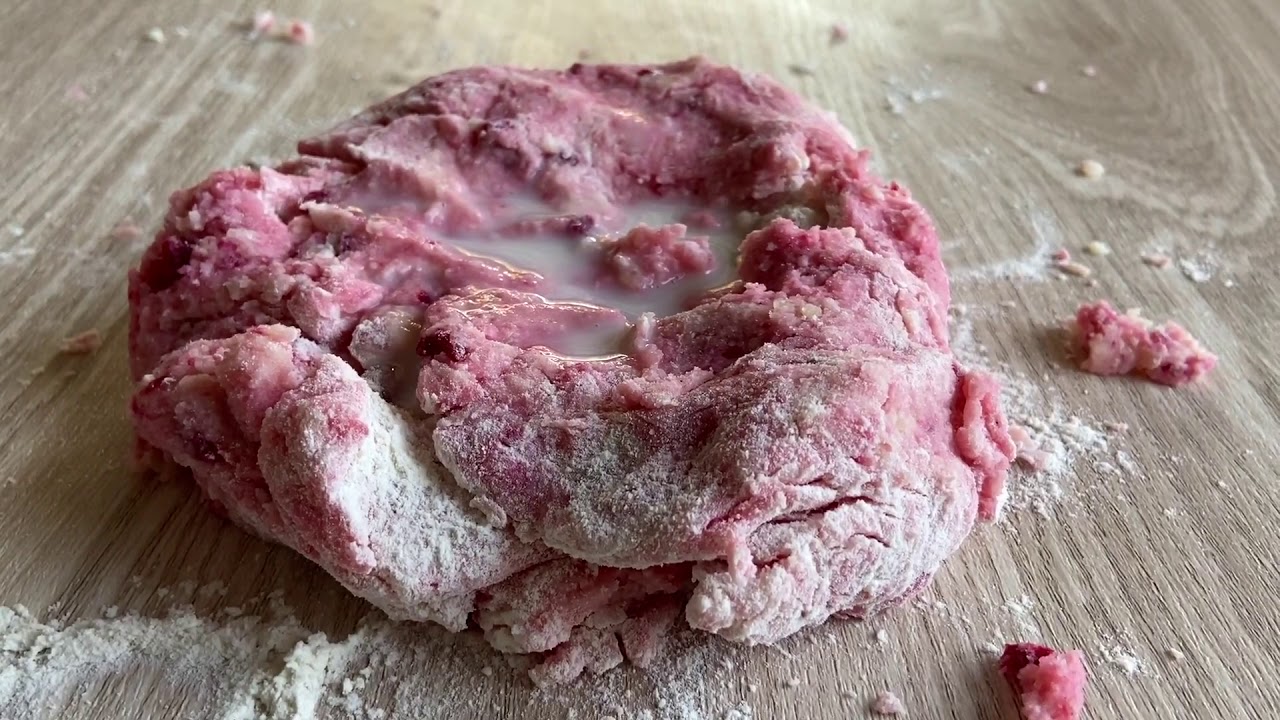 GNOCCHETTI ALLA BARBABIETOLA - Senza uova