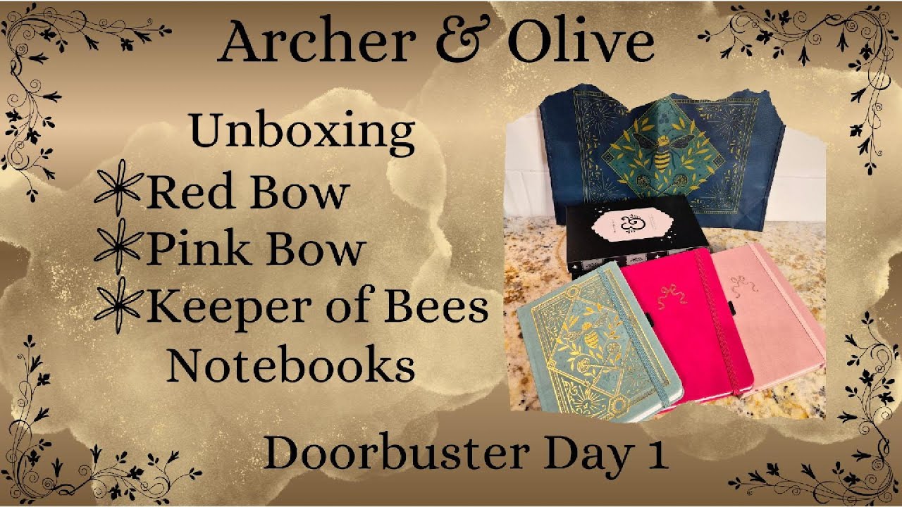 Archer & Olive Doorbuster Day 1 2025
