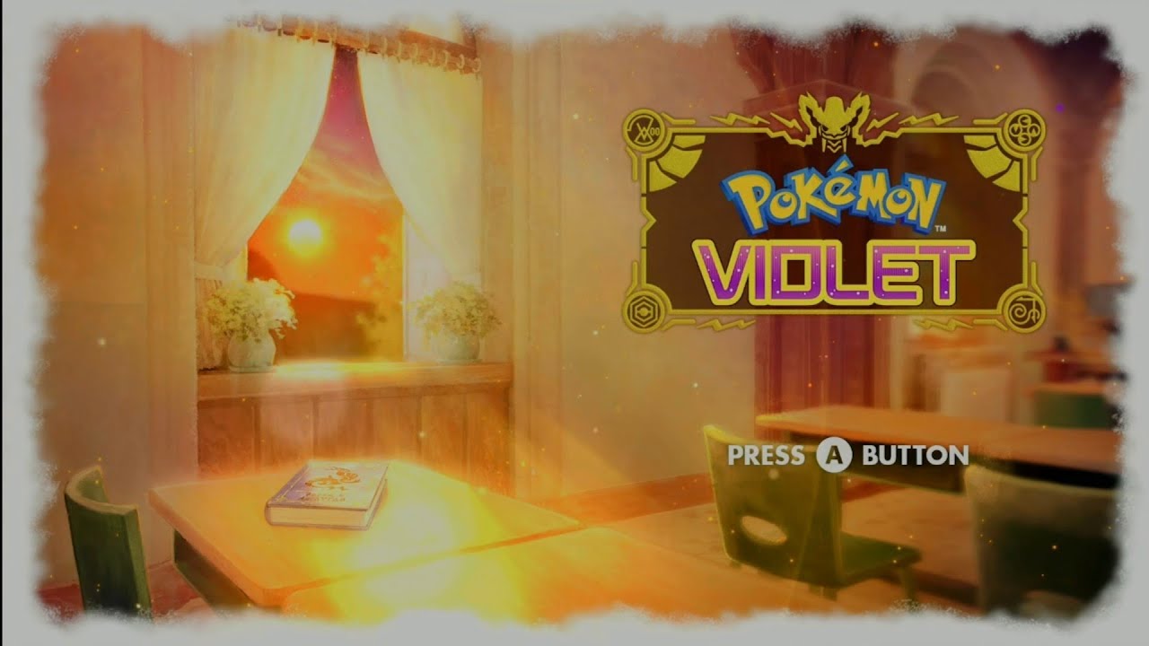 Pokemon Shiny Guide Violet: Masuda Method 