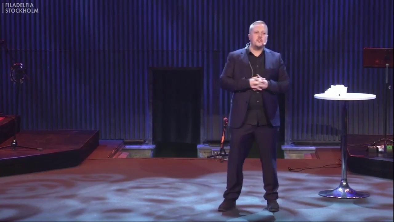 Hiphop-artisten Sebastian Stakset om vägen till Jesus (Filadelfiakyrkan)