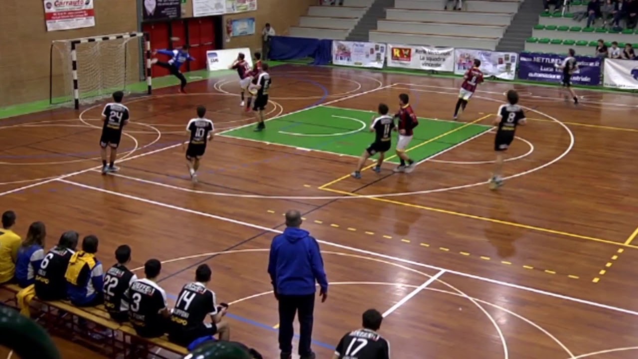 Bologna United vs Romagna 32-18: tutti i gol rossobl&ugrave; in questa clip