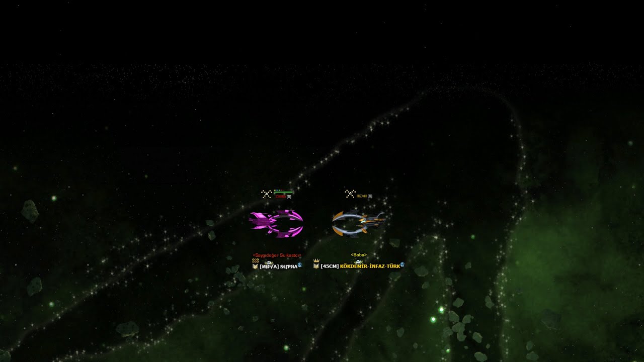 Darkorbit TR4-6 SpaceCup 2022 [45CM İçerir]
