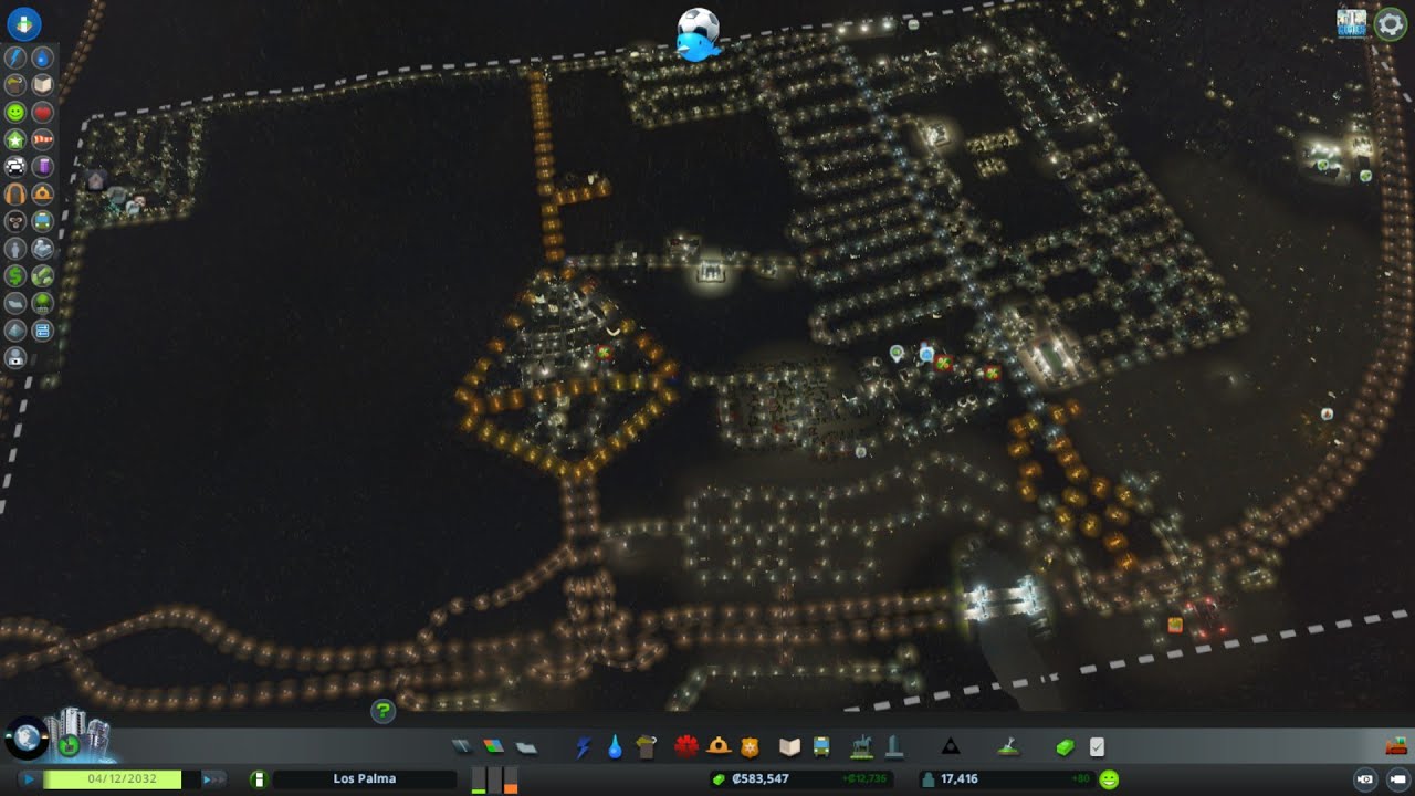 CITIES SKYLINES S1 E12
