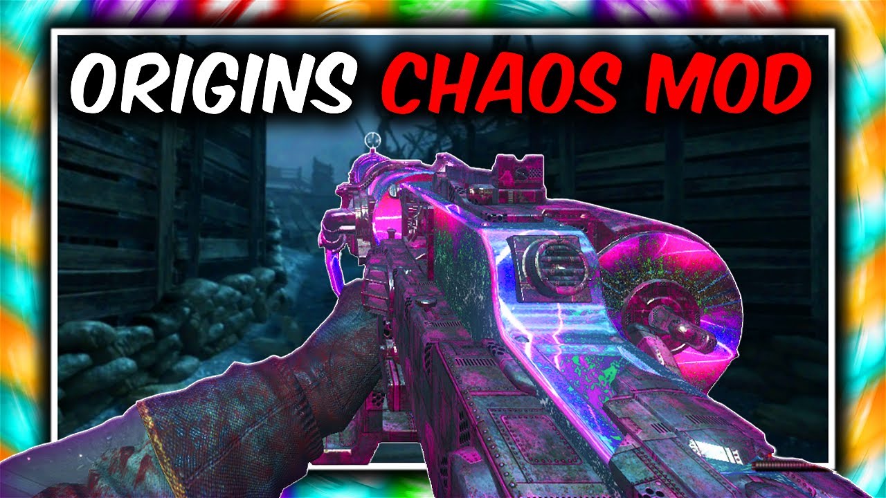 Origins, But Every Minute A Disaster Happens. | Black Ops 2