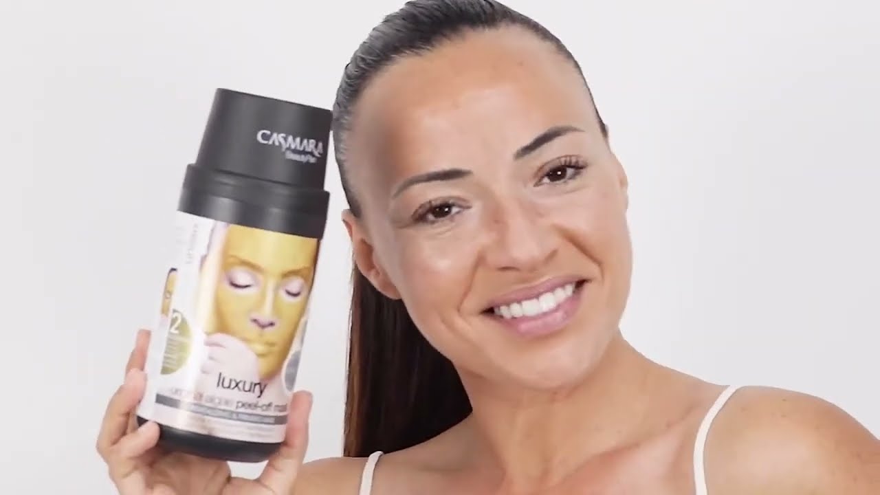 Self Application Casmara Peel Off Luxurious Mask