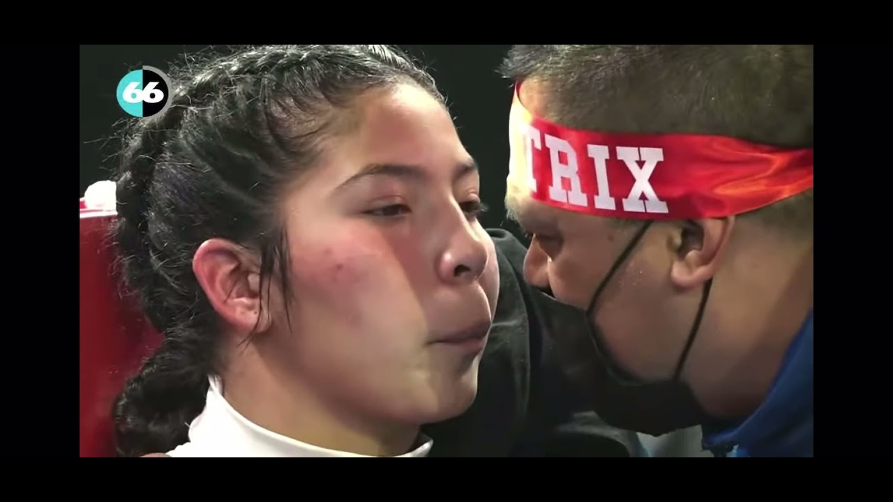Citlalli BELLATRIX  Ortiz vs Diana Tapia