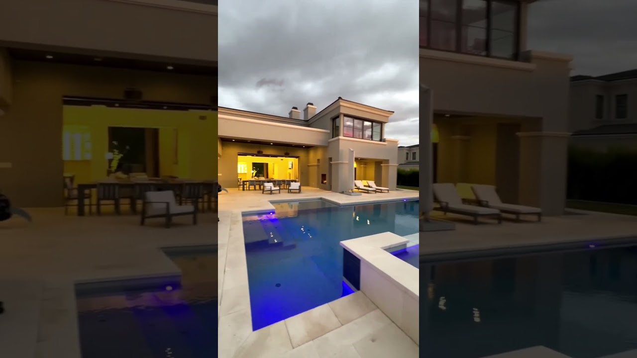 A basement like this does not exist anywhere else!  #luxuryrealestate #scottsdale #arizona #homes