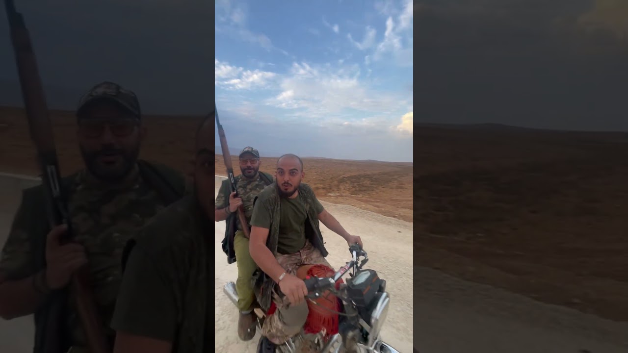 بس يوصلك خبر انه المطوق معبي السهل 😂 صيد المطوق #اكسبلور #hunting #صيد Hunting In Lebanon