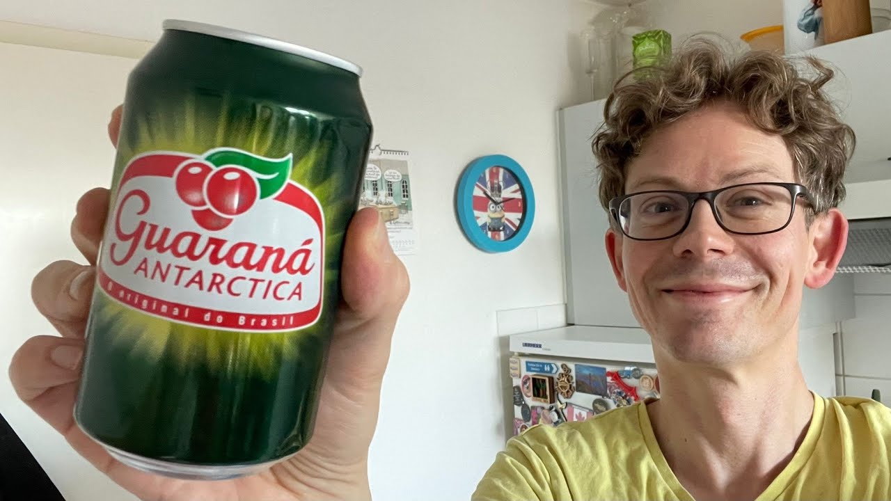 Guarana Antarctica im Test!