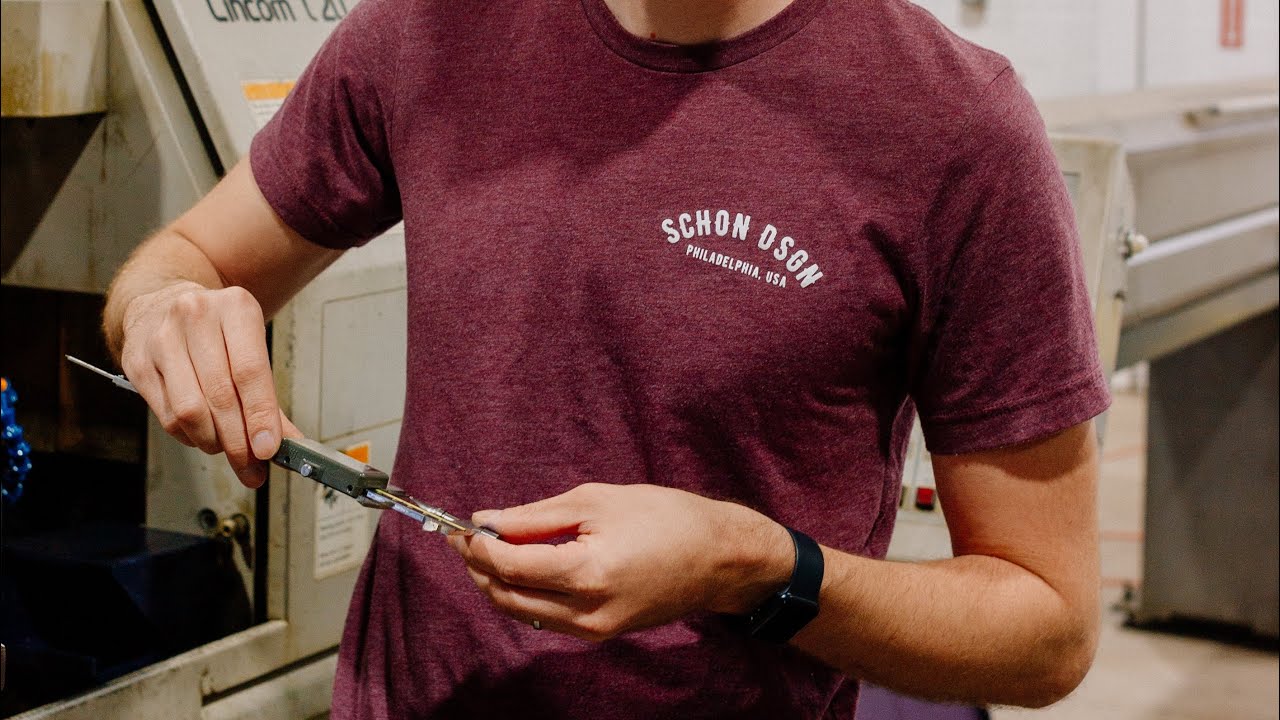 New Workshop Tour and Titanium Pen Release 11/25/24