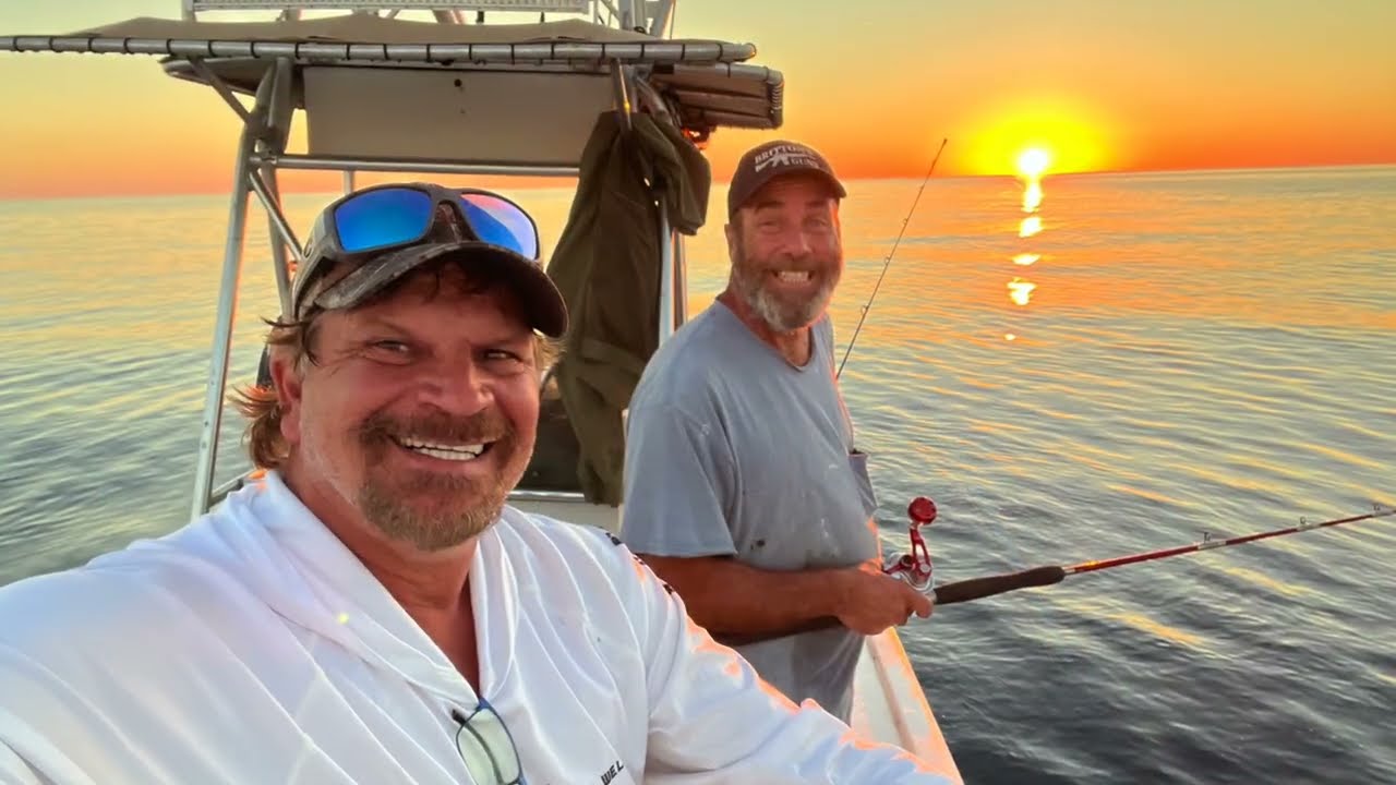 Awesome Offshore Trip Tampa Bay! 