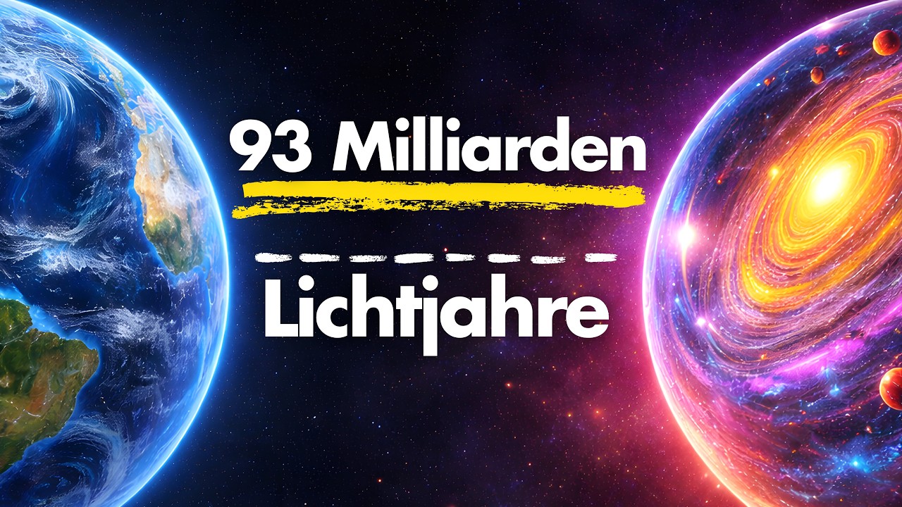 Was liegt auf der anderen Seite des Universums? I Doku zum Einschlafen