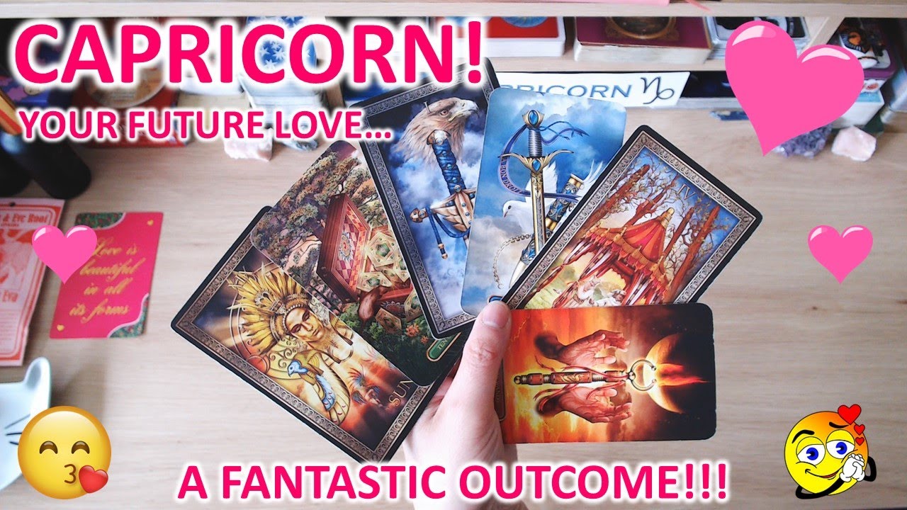 ❤️ CAPRICORN ❤️ OMG! 😲 JUST WHEN YOU THOUGHT YOU'D NEVER HEAR FROM THEM 📲 HERE THEY COME BACK! 🗣