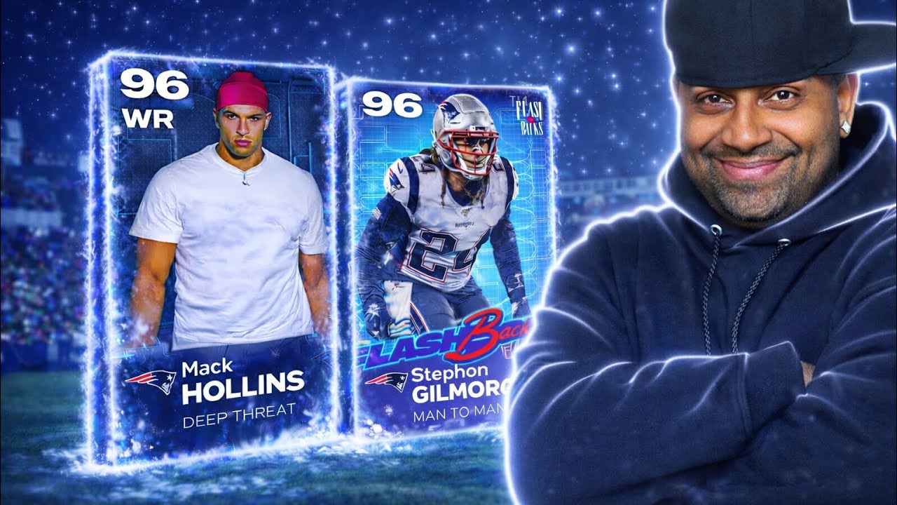 We added some new cards to our Bills Theme Team madden 26