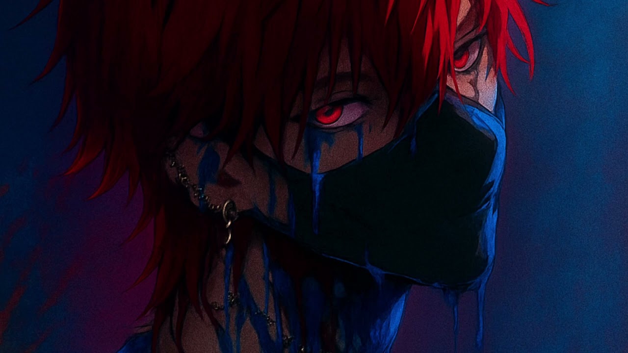 This song is called Blue blood silence