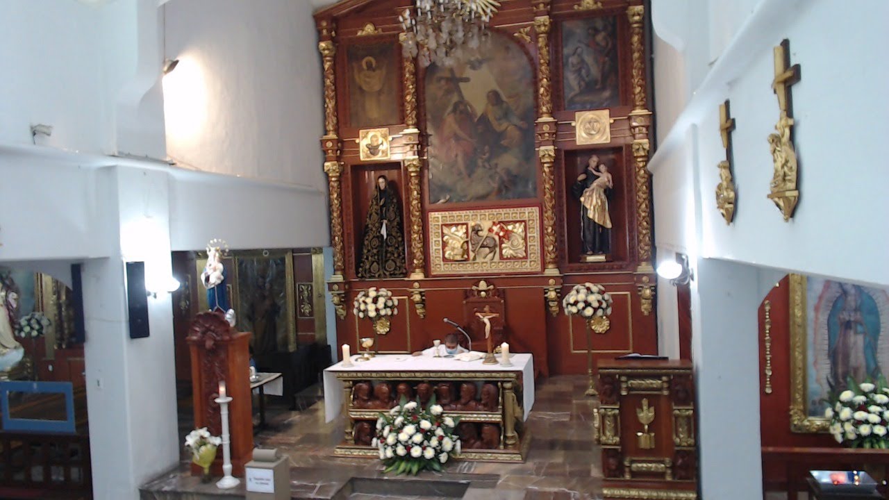 Rezo del Rosario. Santa Rosa de Lima, Virgen, Patrona de América Latina. 30/08/2022