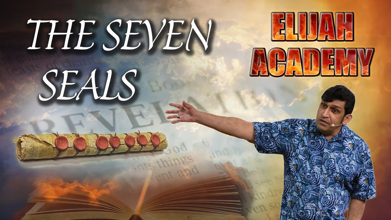 2023-08-12 - Elijah Academy Module 5 - The Seven Seals (Part 2 of 2) - Terence Jedidiah Poh