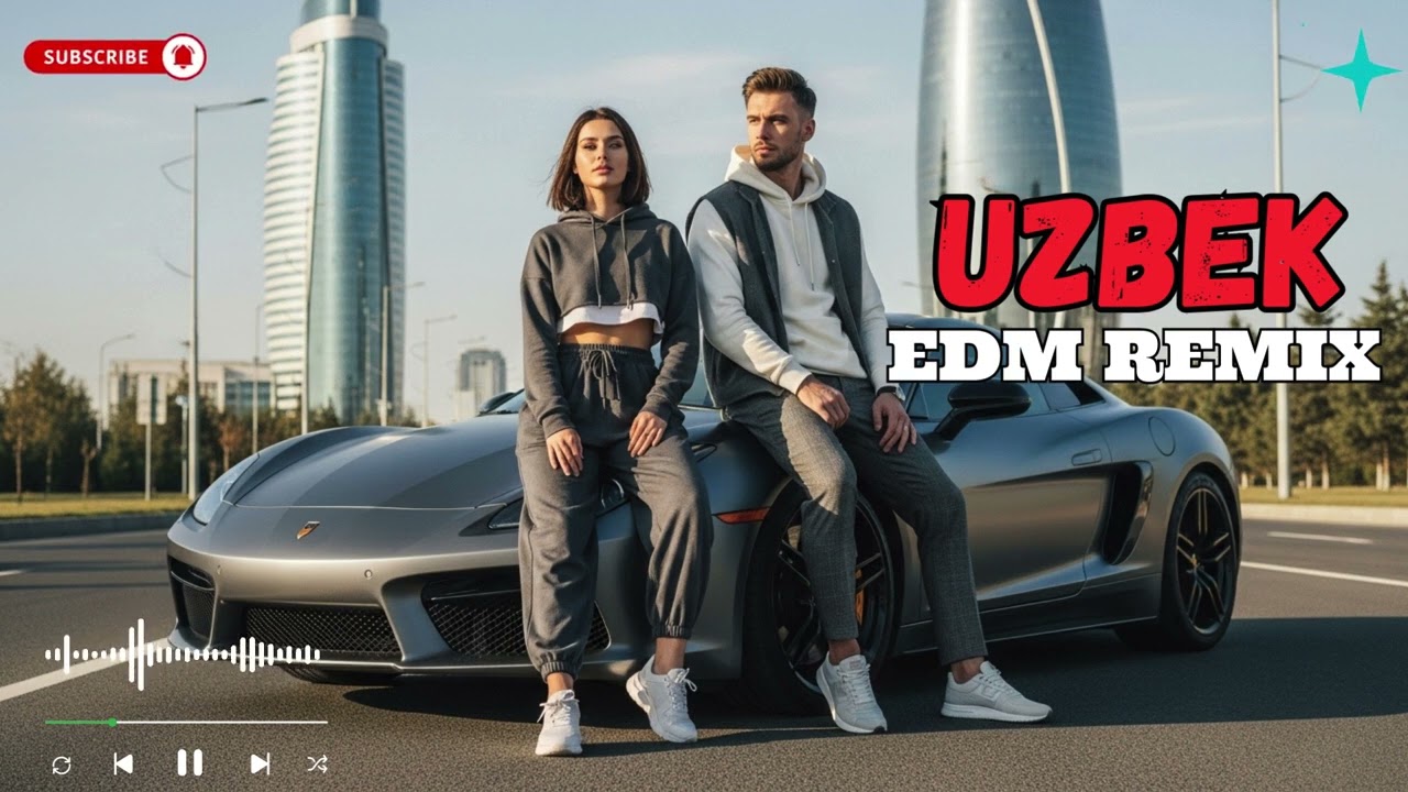 Uzbek Love EDM Mix 2026 ❤️🔥 | Eng Chiroyli Sevgi Remix Qo‘shiqlar To‘plami