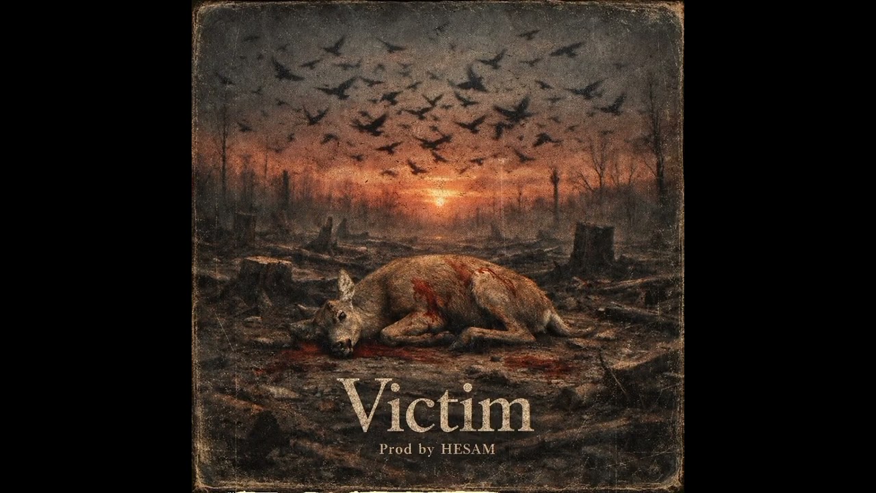 Victim|Sad Cello Type Beat|Dark Emotional Type Beat 