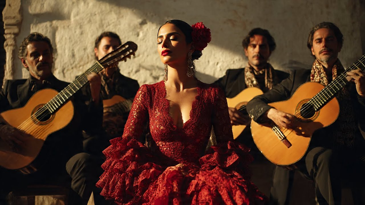&iexcl;Baila, Coraz&oacute;n! &ndash; Flamenco Rumba Fiesta | Gipsy Kings Vibes & Latin Guitar Energy