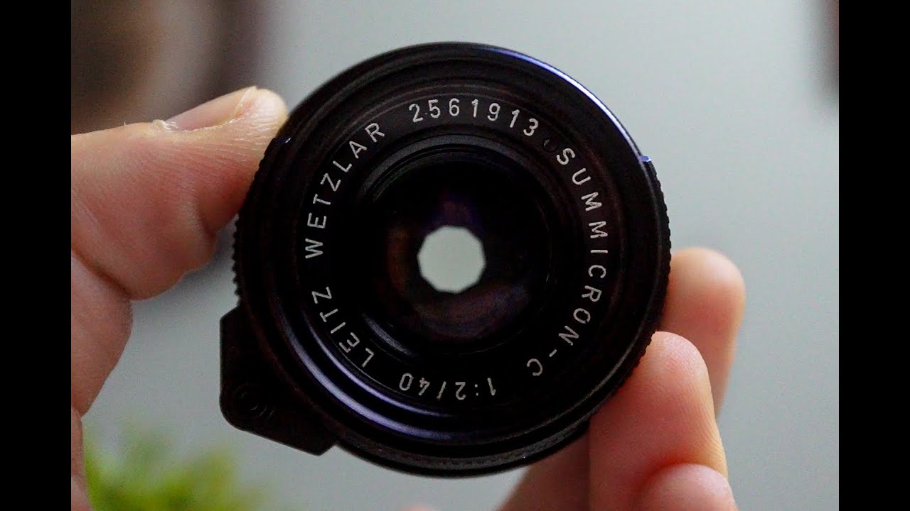 Why The Leica 40mm Summicron Is A Hidden Gem For Street Photography