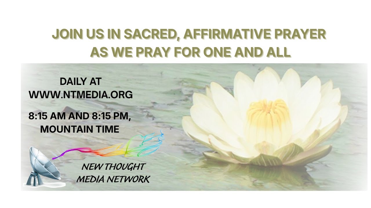Welcome to Morning Prayer Time on Sunday, February 15, 2026 with Practitioner Zô De Muro
