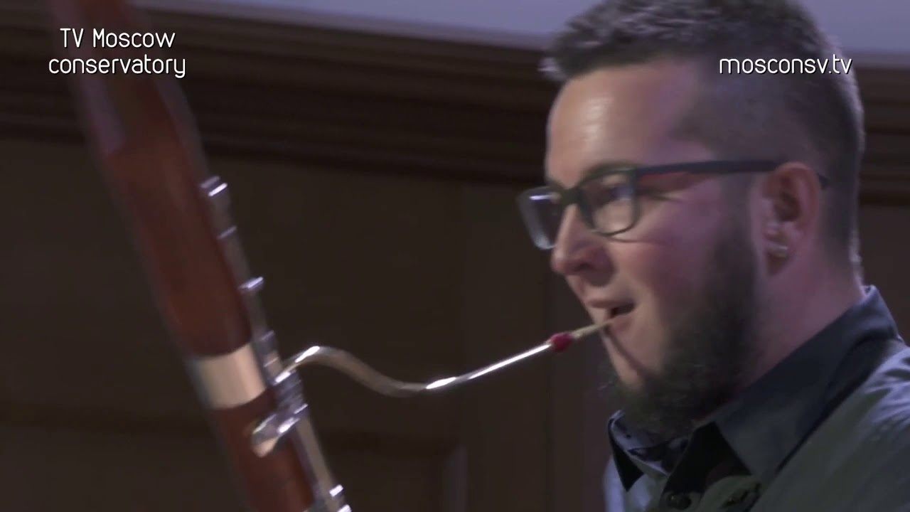 Tchaikovsky Nocturne, OP. 10, No 1. ( Pulenkou Aliaksandr - Bassoon)