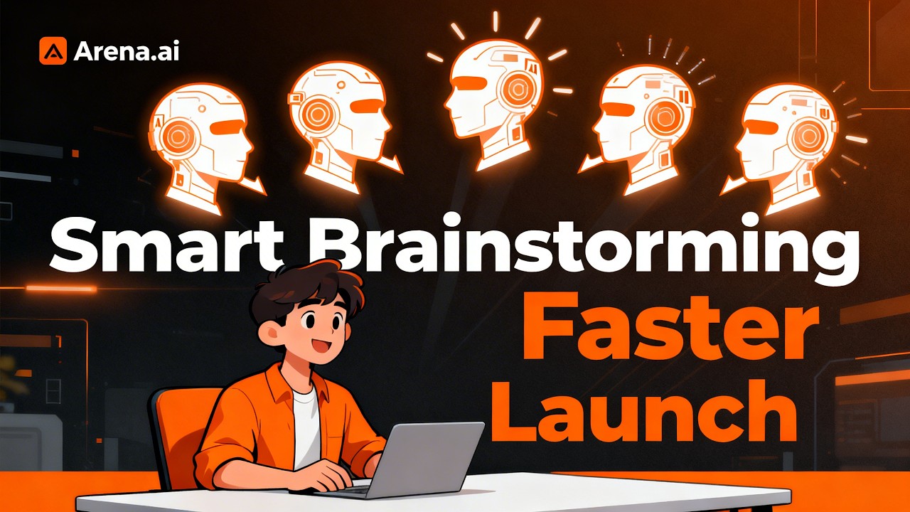 Why Arena.ai Changed My Workflow: Build Smarter, Launch Faster