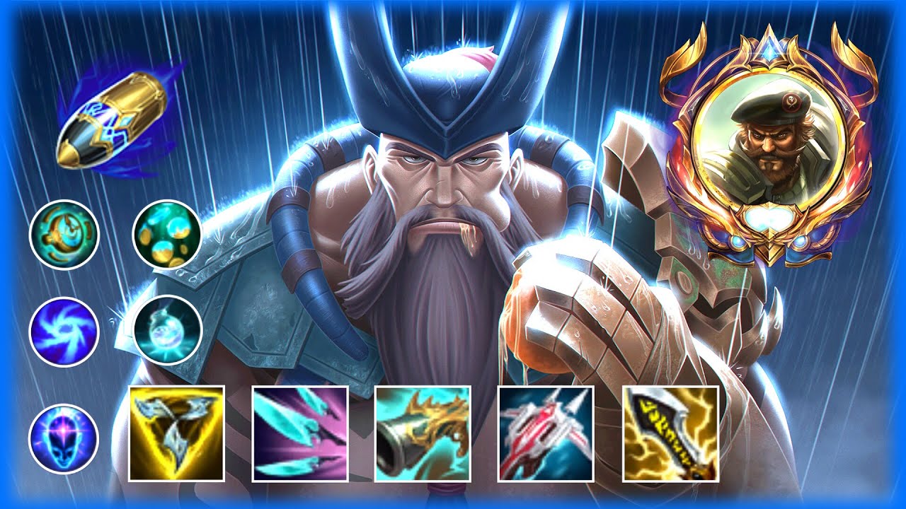 SOLARBACCA GANGPLANK MONTAGE 2023 - 